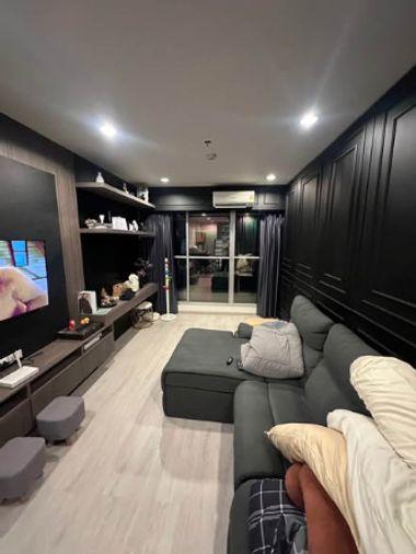 picture 2Bed | 2Bath | BTS Ratchathewi | 84sqm | THB 35,000/mo | Fl.8 — The Address Siam Bangkok - 3/5