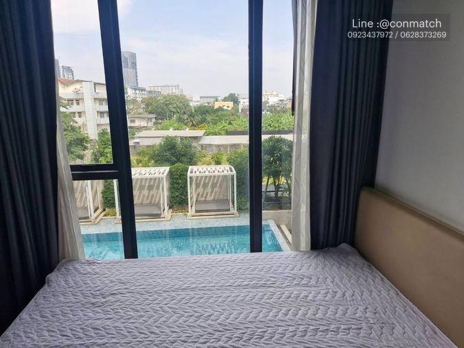 รูป 1 ห้องนอน | 1 ห้องน้ำ | BTS Udom Suk | 32 ตร.ม. | 10,000 บาท/เดือน | ชั้น 4 — The Nest Sukhumvit 64 กรุงเทพฯ - รูปที่ 1/1