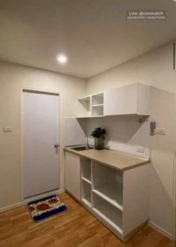 รูป 2 ห้องนอน | 1 ห้องน้ำ | MRT Bang O | 35 ตร.ม. | 15,000 บาท/เดือน | ชั้น 34 — Lumpini Ville Sukhumvit 76 - Bearing กรุงเทพฯ - รูปที่ 5/10