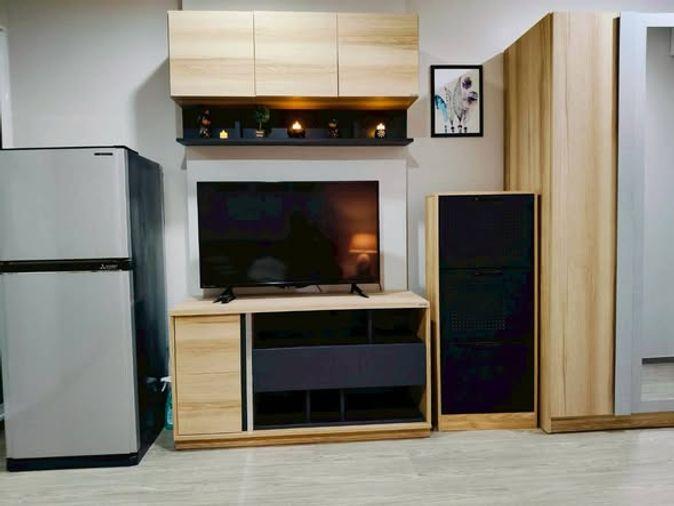 รูป 1 ห้องนอน | 1 ห้องน้ำ | BTS Bang Chak | 29.2 ตร.ม. | 10,000 บาท/เดือน | ชั้น 6 — Regent Home Sukhumvit 97/1 กรุงเทพฯ - รูปที่ 3/5