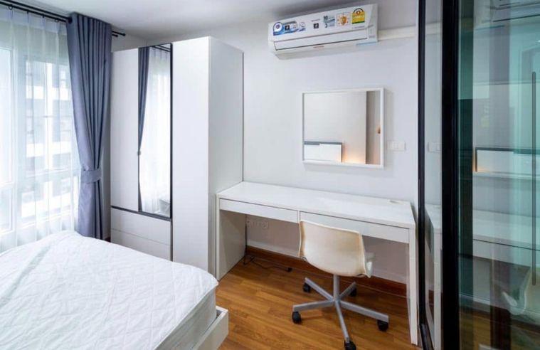 รูป 1 ห้องนอน | 1 ห้องน้ำ | BTS On Nut | 28 ตร.ม. | 11,000 บาท/เดือน | ชั้น 3 — Regent Home Sukhumvit 81 กรุงเทพฯ - รูปที่ 2/2