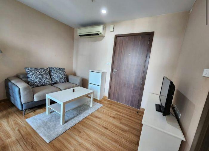 picture 1Bed | 1Bath | BTS On Nut | 32sqm | THB 15,000/mo | Fl.10 — The Base Sukhumvit 77 Bangkok - 2/5