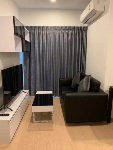 รูป 2 ห้องนอน | 1 ห้องน้ำ | ARL Ramkhamhaeng | 37 ตร.ม. | 19,000 บาท/เดือน | ชั้น 27 — Tree Sukhumvit 71 กรุงเทพฯ - รูปที่ 6/10