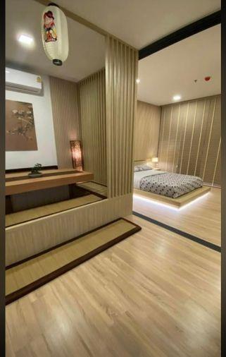รูป 1 ห้องนอน | 1 ห้องน้ำ | BTS Phaya Thai | 43 ตร.ม. | 26,000 บาท/เดือน | ชั้น 11 — XT Phayathai By Sansiri กรุงเทพฯ - รูปที่ 5/10