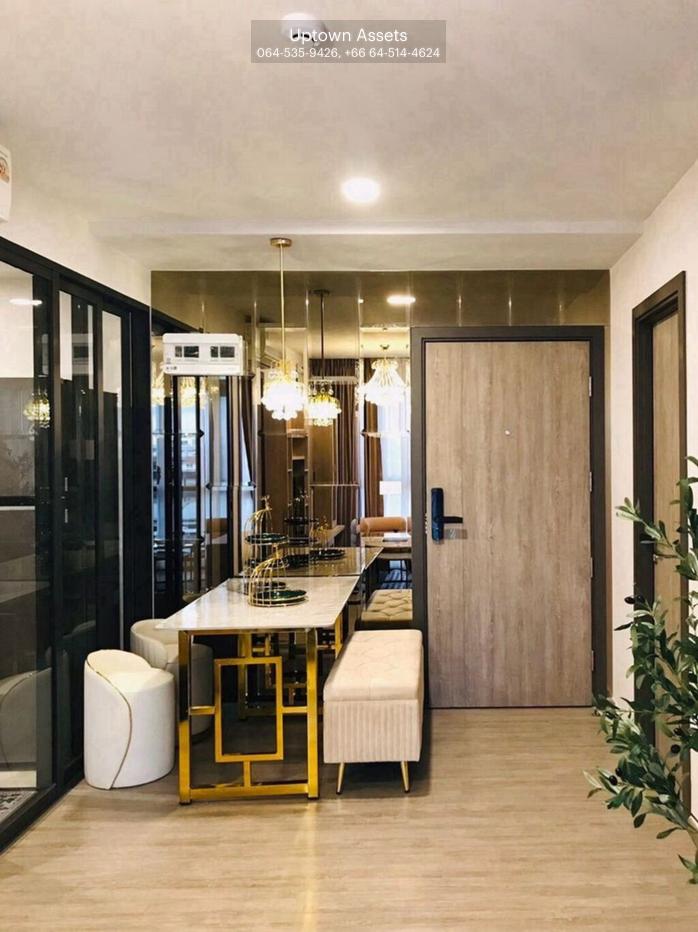 picture For Rent Vivere Sukhumvit 72-BTS Bearing Unit 87/51 - 11/20