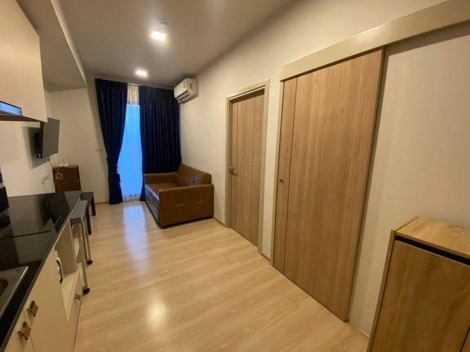 รูป 1 ห้องนอน | 1 ห้องน้ำ | MRT Yaktiwanon | 33 ตร.ม. | 12,000 บาท/เดือน | ชั้น 19 — Unio H Tiwanon กรุงเทพฯ - รูปที่ 8/10