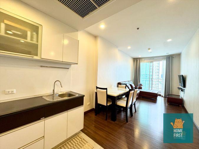 รูป Rent Supalai Lite สาทร-เจริญราษฎร์ 1นอน 49 ตรม. เฟอร์ครบ 15,000 บาท - รูปที่ 4/14