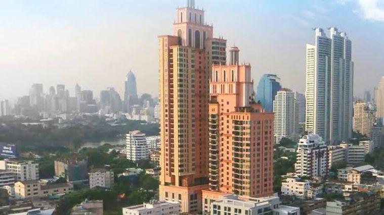 picture 2Bed | 2Bath | BTS Phrom Phong | 90sqm | THB 65,000/mo | Fl.10 — Aguston Sukhumvit 22 Bangkok - 5/10