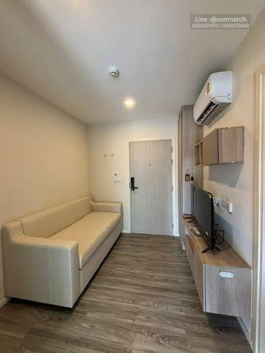 picture 1Bed | 1Bath | BTS On Nut | 29sqm | THB 13,000/mo | Fl.7 — Ikon Sukhumvit 77 Bangkok - 5/5