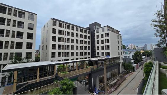 picture 1Bed | 1Bath | BTS Phrom Phong | 23sqm | THB 15,000/mo | Fl.5 — Quintara Mhy Zen Phromphong Bangkok - 1/1