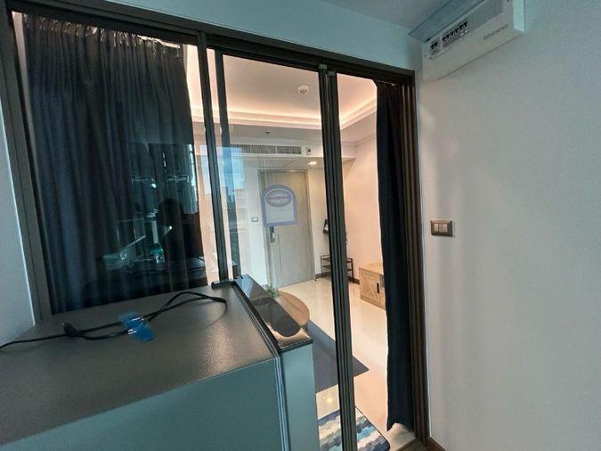 รูป 1 ห้องนอน | 1 ห้องน้ำ | BTS Phrom Phong | 39 ตร.ม. | 20,000 บาท/เดือน | ชั้น 4 — Supalai Oriental Sukhumvit 39 กรุงเทพฯ - รูปที่ 10/10