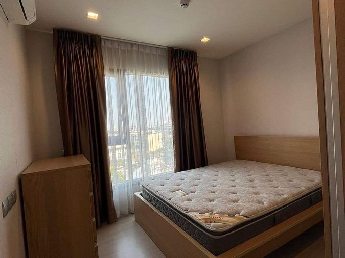 รูป 1 ห้องนอน | 1 ห้องน้ำ | BTS Bang Chak | 30 ตร.ม. | 15,000 บาท/เดือน | ชั้น 7 — Life Sukhumvit 62 กรุงเทพฯ - รูปที่ 3/8