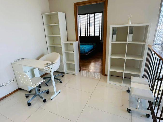 รูป 2 ห้องนอน | 2 ห้องน้ำ | BTS Phrom Phong | 126 ตร.ม. | 85,000 บาท/เดือน | ชั้น 29 — The Emporio Place กรุงเทพฯ - รูปที่ 10/10