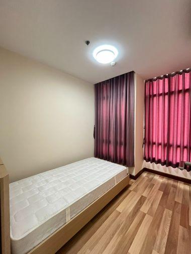 รูป 2 ห้องนอน | 1 ห้องน้ำ | BTS Udom Suk | 44 ตร.ม. | 24,000 บาท/เดือน | ชั้น 11 — Ideo Blucove Sukhumvit กรุงเทพฯ - รูปที่ 8/10