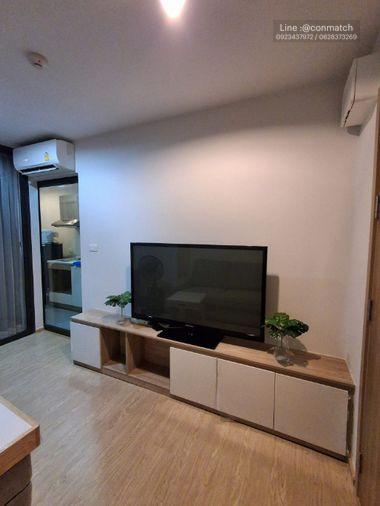 รูป 1 ห้องนอน | 1 ห้องน้ำ | BTS Phra Khanong | 30 ตร.ม. | 12,000 บาท/เดือน | ชั้น 3 — The Excel Hideaway Sukhumvit 71 กรุงเทพฯ - รูปที่ 6/10
