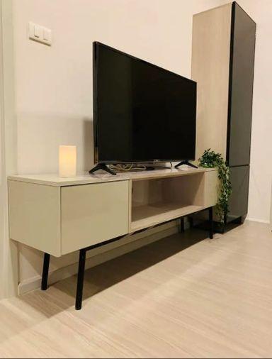 รูป 1 ห้องนอน | 1 ห้องน้ำ | BTS Ekkamai | 32 ตร.ม. | 17,000 บาท/เดือน | ชั้น 2 — Quintara Treehaus Sukhumvit 42 กรุงเทพฯ - รูปที่ 3/10