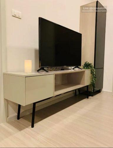 รูป 1 ห้องนอน | 1 ห้องน้ำ | BTS Ekkamai | 32 ตร.ม. | 17,000 บาท/เดือน | ชั้น 2 — Quintara Treehaus Sukhumvit 42 กรุงเทพฯ - รูปที่ 3/10