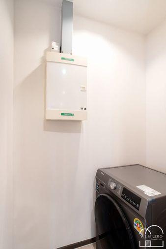 picture 3Bed | 2Bath | BTS Ratchathewi | 86sqm | THB 85,000/mo | Fl.31 — The Line Ratchathewi Bangkok - 6/10