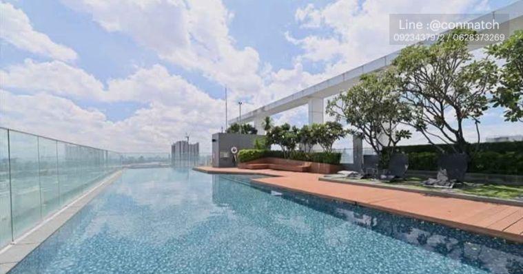 รูป 2 ห้องนอน | 2 ห้องน้ำ | BTS Phra Khanong | 60 ตร.ม. | 30,000 บาท/เดือน | ชั้น 21 — Life Sukhumvit 48 กรุงเทพฯ - รูปที่ 3/6