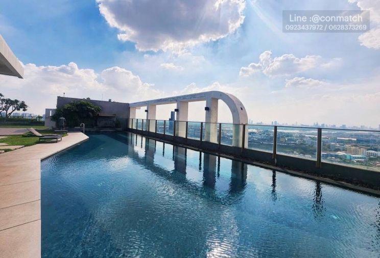 รูป 1 ห้องนอน | 1 ห้องน้ำ | BTS Phra Khanong | 30 ตร.ม. | 16,000 บาท/เดือน | ชั้น 11 — Aspire Sukhumvit 48 กรุงเทพฯ - รูปที่ 7/10