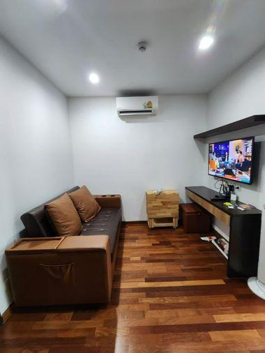 รูป 1 ห้องนอน | 1 ห้องน้ำ | BTS Siam | 27 ตร.ม. | 19,000 บาท/เดือน | ชั้น 9 — Wish Signature Midtown Siam กรุงเทพฯ - รูปที่ 2/8