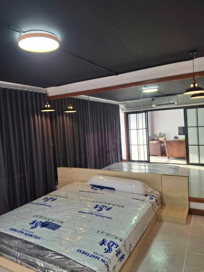 รูป 2 ห้องนอน | 2 ห้องน้ำ | MRT Lat Phrao | 68 ตร.ม. | 18,000 บาท/เดือน | ชั้น 9 — Condo Escent Ville กรุงเทพฯ - รูปที่ 8/10