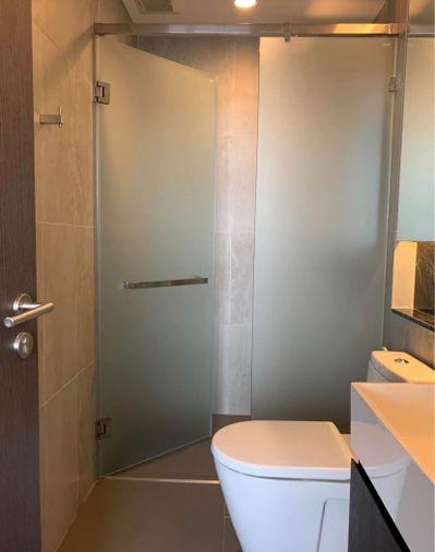 รูป 1 ห้องนอน | 1 ห้องน้ำ | BTS Phrom Phong | 32 ตร.ม. | 23,000 บาท/เดือน | ชั้น 10 — The Lumpini 24 กรุงเทพฯ - รูปที่ 1/10