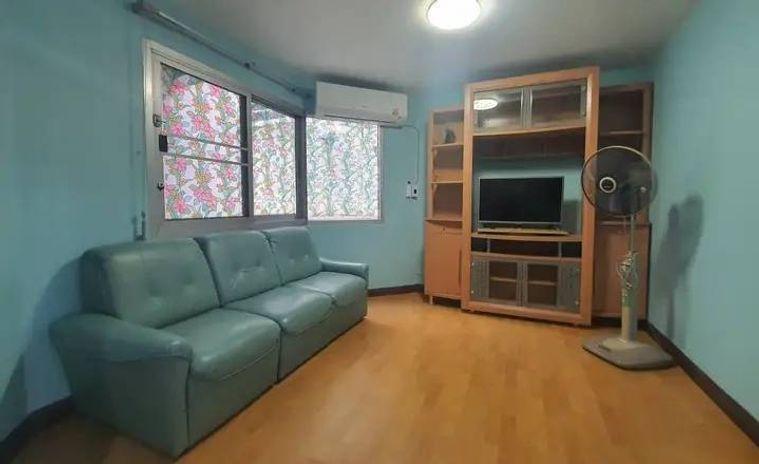 รูป 2 ห้องนอน | 2 ห้องน้ำ | BTS Phrom Phong | 76 ตร.ม. | 29,000 บาท/เดือน | ชั้น 2 — Premier Condominium กรุงเทพฯ - รูปที่ 3/7