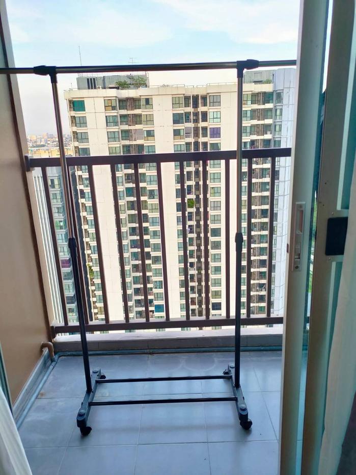 picture 1Bed | 1Bath | MRT Bang Khae | 31sqm | THB 9,000/mo | Fl.22 — The Trust Condo Bangkok - 3/10