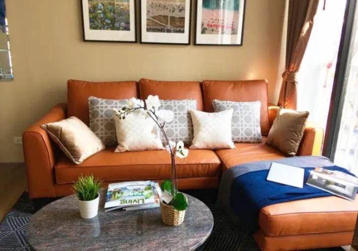 picture 1Bed | 1Bath | BTS Phrom Phong | 55sqm | THB 45,000/mo | Fl.18 — Park Origin Phrom Phong Bangkok - 4/10