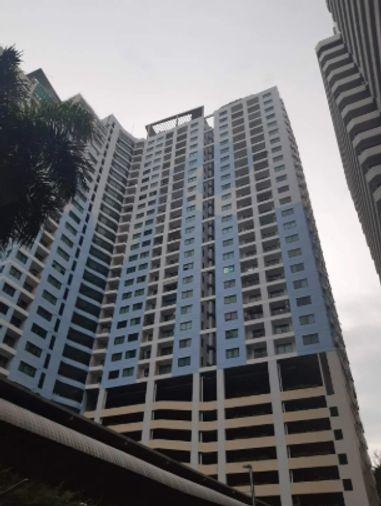 รูป 2 ห้องนอน | 2 ห้องน้ำ | MRT Phetchaburi | 85 ตร.ม. | 29,000 บาท/เดือน | ชั้น 15 — Supalai Premier Place Asok กรุงเทพฯ - รูปที่ 4/9