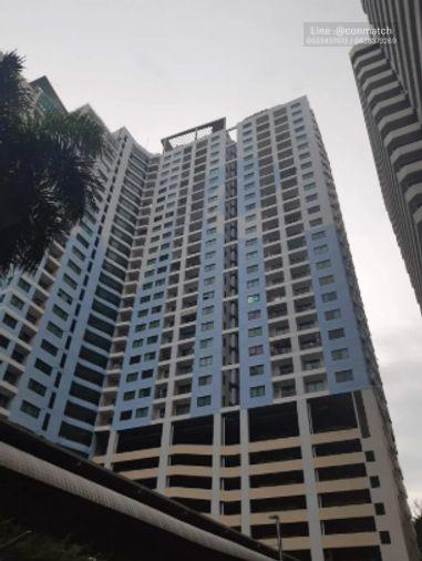 รูป 2 ห้องนอน | 2 ห้องน้ำ | MRT Phetchaburi | 85 ตร.ม. | 29,000 บาท/เดือน | ชั้น 15 — Supalai Premier Place Asok กรุงเทพฯ - รูปที่ 4/9