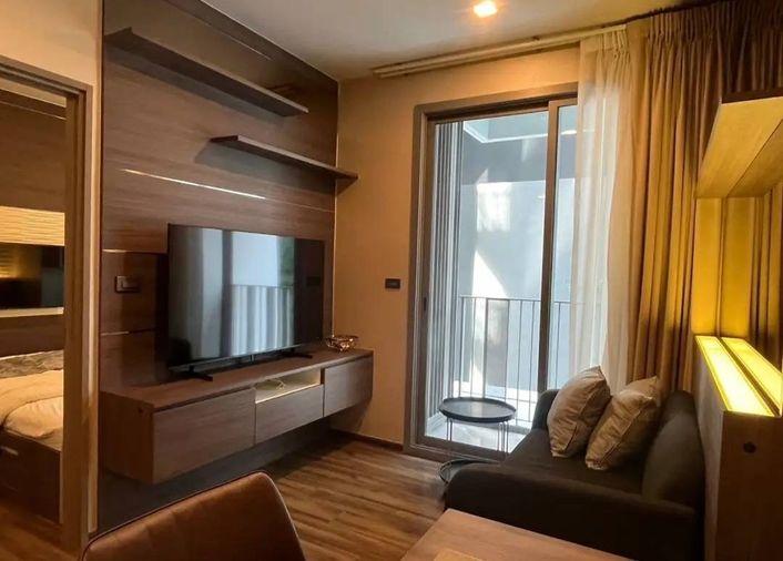 picture 1Bed | 1Bath | BTS Ekkamai | 35sqm | THB 19,000/mo | Fl.2 — Ceil By Sansiri Bangkok - 3/10