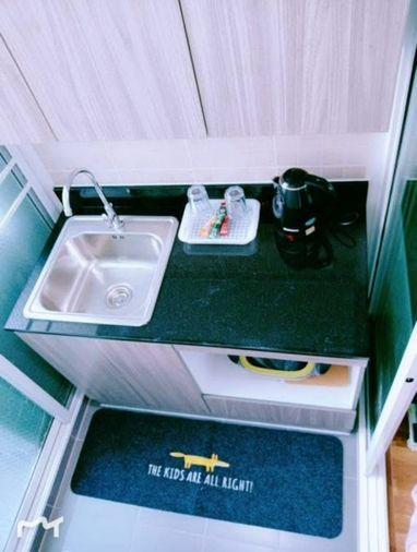 รูป 1 ห้องนอน | 1 ห้องน้ำ | BTS On Nut | 28 ตร.ม. | 10,000 บาท/เดือน | ชั้น 7 — Regent Home Sukhumvit 81 กรุงเทพฯ - รูปที่ 10/10