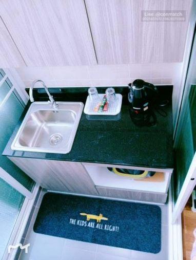 รูป 1 ห้องนอน | 1 ห้องน้ำ | BTS On Nut | 28 ตร.ม. | 10,000 บาท/เดือน | ชั้น 7 — Regent Home Sukhumvit 81 กรุงเทพฯ - รูปที่ 10/10