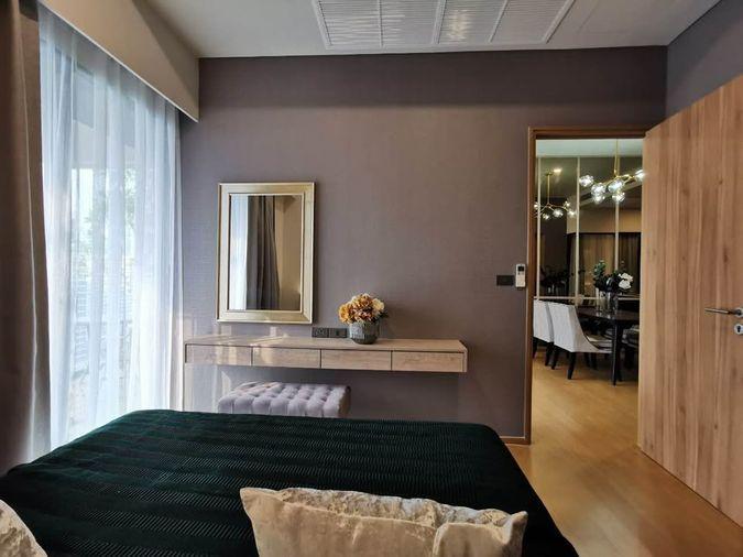 picture 2Bed | 1Bath | BTS Phrom Phong | 70sqm | THB 65,000/mo | Fl.15 — Siamese Exclusive Sukhumvit 31 Bangkok - 4/10
