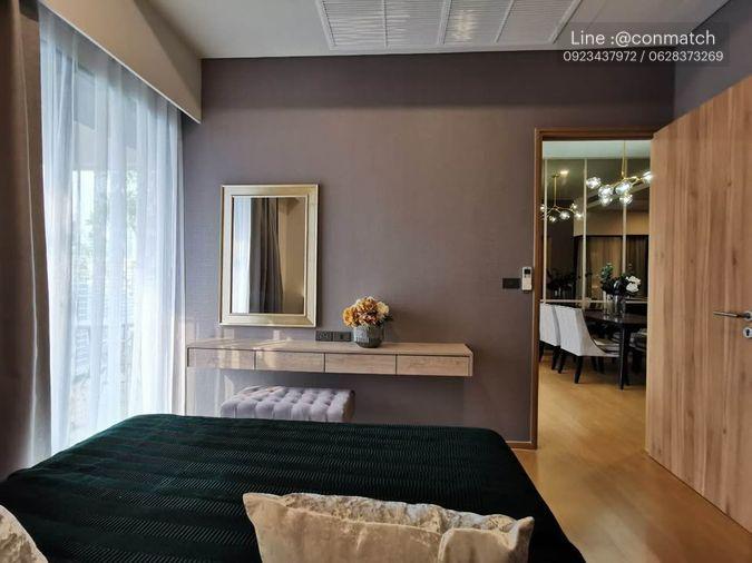 picture 2Bed | 1Bath | BTS Phrom Phong | 70sqm | THB 65,000/mo | Fl.15 — Siamese Exclusive Sukhumvit 31 Bangkok - 4/10