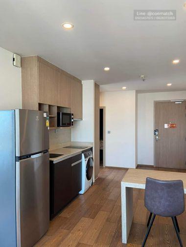 รูป 2 ห้องนอน | 2 ห้องน้ำ | BTS Chit Lom | 64 ตร.ม. | 50,000 บาท/เดือน | ชั้น 31 — Q Chidlom-Phetchaburi กรุงเทพฯ - รูปที่ 6/9