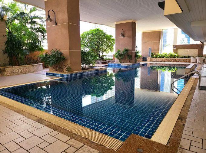 รูป 1 ห้องนอน | 1 ห้องน้ำ | BTS Nana | 47 ตร.ม. | 20,000 บาท/เดือน | ชั้น 16 — Sukhumvit City Resort กรุงเทพฯ - รูปที่ 5/9