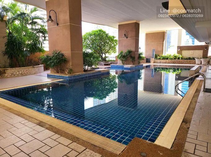 รูป 1 ห้องนอน | 1 ห้องน้ำ | BTS Nana | 47 ตร.ม. | 20,000 บาท/เดือน | ชั้น 16 — Sukhumvit City Resort กรุงเทพฯ - รูปที่ 5/9