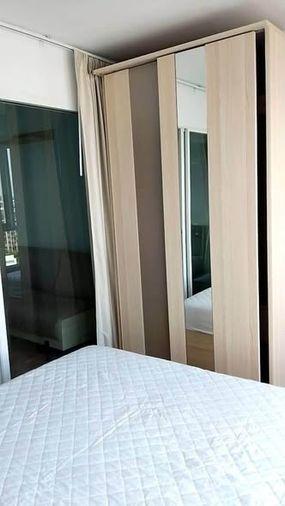 รูป 1 ห้องนอน | 1 ห้องน้ำ | BTS Punnawithi | 28 ตร.ม. | 12,000 บาท/เดือน | ชั้น 13 — Regent Orchid Sukhumvit 101 กรุงเทพฯ - รูปที่ 1/3