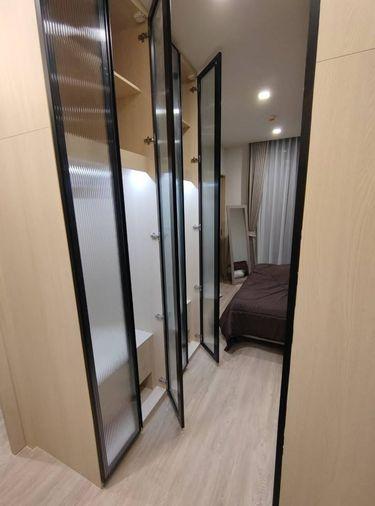 รูป 1 ห้องนอน | 1 ห้องน้ำ | BTS Phrom Phong | 45 ตร.ม. | 22,000 บาท/เดือน | ชั้น 15 — Noble State 39 กรุงเทพฯ - รูปที่ 4/10