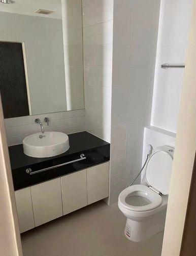 รูป 2 ห้องนอน | 1 ห้องน้ำ | BTS Udom Suk | 65 ตร.ม. | 24,000 บาท/เดือน | ชั้น 17 — Ideo Mix Sukhumvit 103 กรุงเทพฯ - รูปที่ 2/10