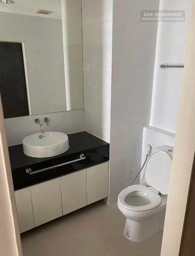 รูป 2 ห้องนอน | 1 ห้องน้ำ | BTS Udom Suk | 65 ตร.ม. | 24,000 บาท/เดือน | ชั้น 17 — Ideo Mix Sukhumvit 103 กรุงเทพฯ - รูปที่ 2/10