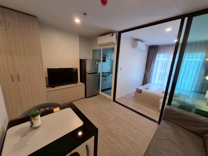 รูป ให้เช่า #Regent Home Bangna ใกล้BTS บางนา350 m. Home Bangna ใกล้BTS บางนา350 m.  ✅ห้องสวยวิวสระน้า พร้อมเข้าอยู่ ค่าเช่า 10,000 บาท/เดือน - รูปที่ 5/13