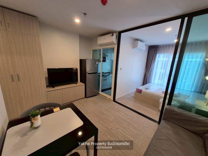 รูป ให้เช่า #Regent Home Bangna ใกล้BTS บางนา350 m. Home Bangna ใกล้BTS บางนา350 m. ✅ห้องสวยวิวสระน้า พร้อมเข้าอยู่ ค่าเช่า 10,000 บาท/เดือน - รูปที่ 5/13
