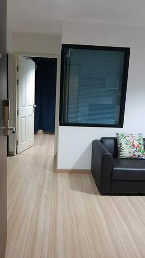 รูป 1 ห้องนอน | 1 ห้องน้ำ | BTS Bang Chak | 30 ตร.ม. | 12,000 บาท/เดือน | ชั้น 3 — Chateau In Town Sukhumvit 62/1 กรุงเทพฯ - รูปที่ 2/5