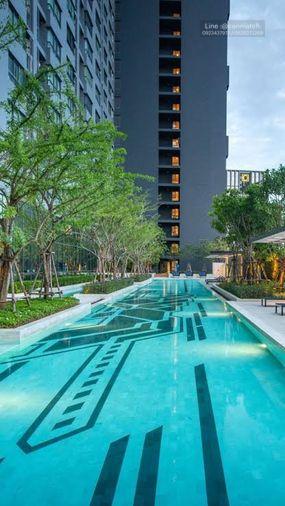 รูป 1 ห้องนอน | 1 ห้องน้ำ | BTS Bang Chak | 35 ตร.ม. | 20,000 บาท/เดือน | ชั้น 11 — Ideo Sukhumvit 93 กรุงเทพฯ - รูปที่ 3/3