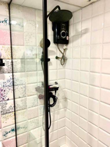 picture 1Bed | 1Bath | BTS Ratchathewi | 38sqm | THB 18,000/mo | Fl.9 — Pathumwan Place Train Station Bangkok - 9/10