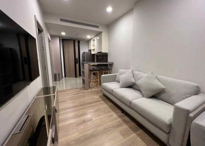 รูป 1 ห้องนอน | 1 ห้องน้ำ | BTS Thong Lo | 34 ตร.ม. | 22,000 บาท/เดือน | ชั้น 33 — Oka Haus Sukhumvit 36 กรุงเทพฯ - รูปที่ 10/10